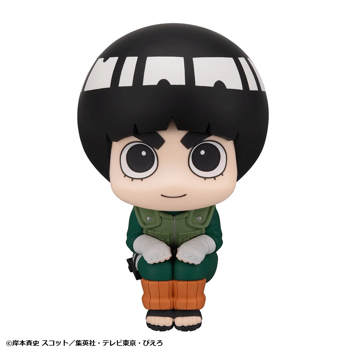 Lookup NARUTO Shippuden Rock Lee