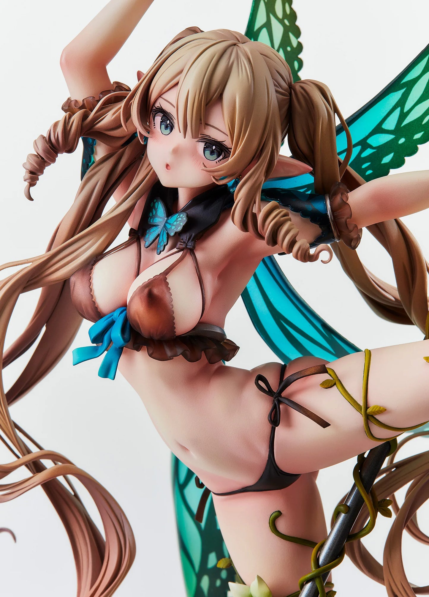 Vertex Elf Village 9th Villager Ulysses Scale Figure