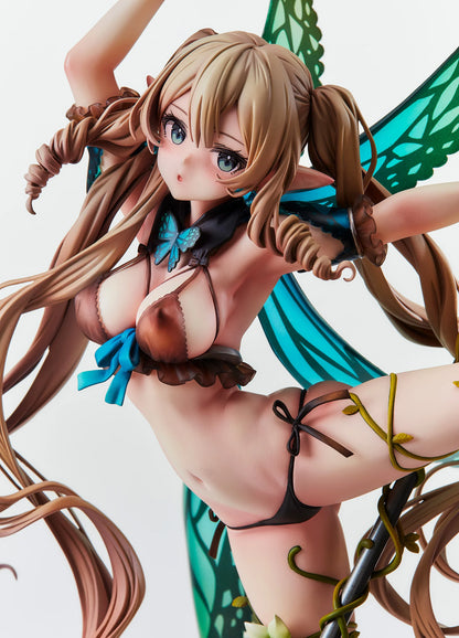 Vertex Elf Village 9th Villager Ulysses Scale Figure