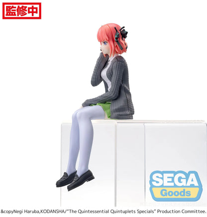 "The Quintessential Quintuplets Specials" PM Perching Figure "Nino Nakano"
