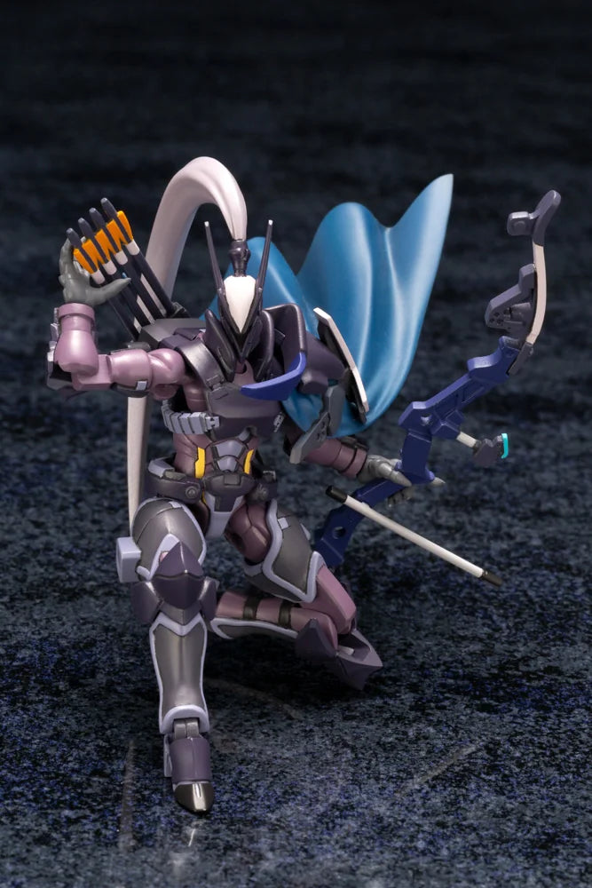 GOVERNOR EX ARMOR TYPE: QUETZAL