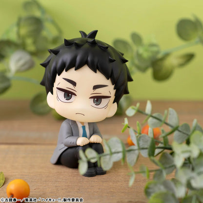 MegaHouse Lookup Haikyu!! Keiji Akaashi Scale Figure