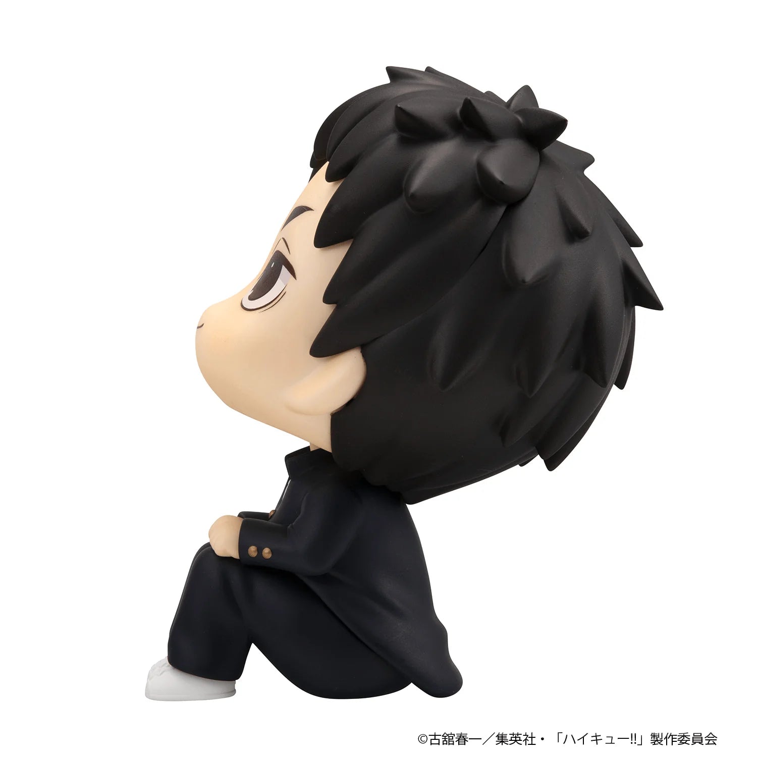 MegaHouse Lookup Haikyu!! Daichi Sawamura & Koushi Sugawara Figure Set
