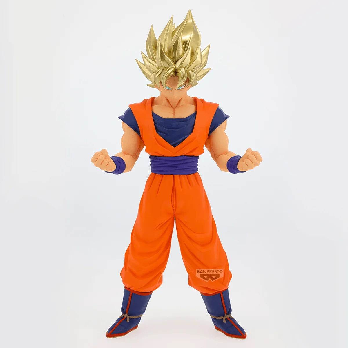 Banpresto Dragon Ball Z Blood of Saiyans Super Saiyan Son Goku Collectible Figure