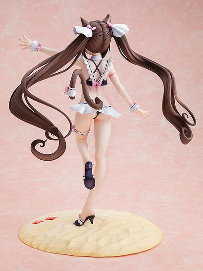KADOKAWA Chocola Maid Swimsuit 1/7 Scale Figure