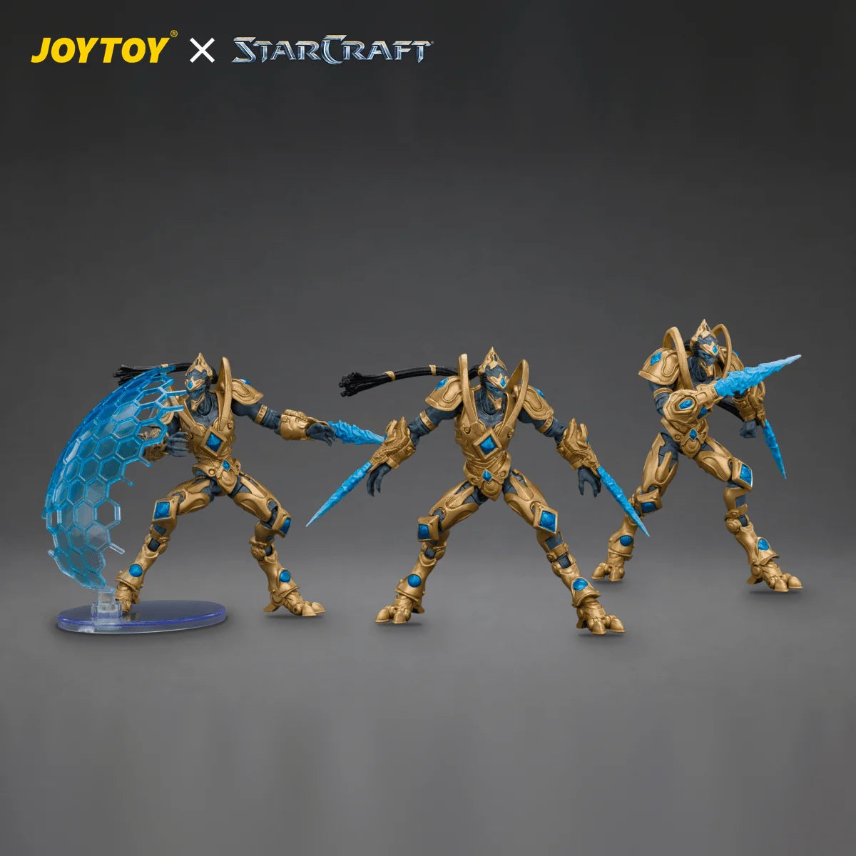 Protoss Zealot Set
