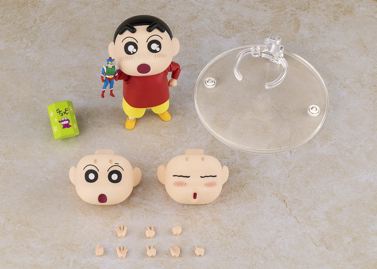 Shinnosuke Nohara "CRAYON SHINCHAN", TAMASHII NATIONS S.H.Figuarts