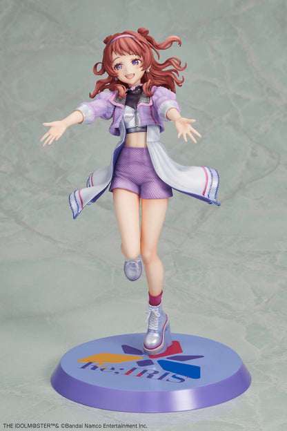 Design COCO THE iDOLM@STER Saki Hanami Re;IRIS Ver. 1/7 Scale Figure