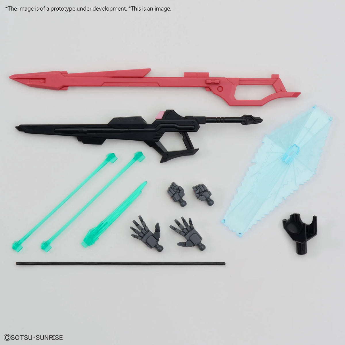HGGBM 1/144 #8 Gundam Perfect Strike Freedom Rouge