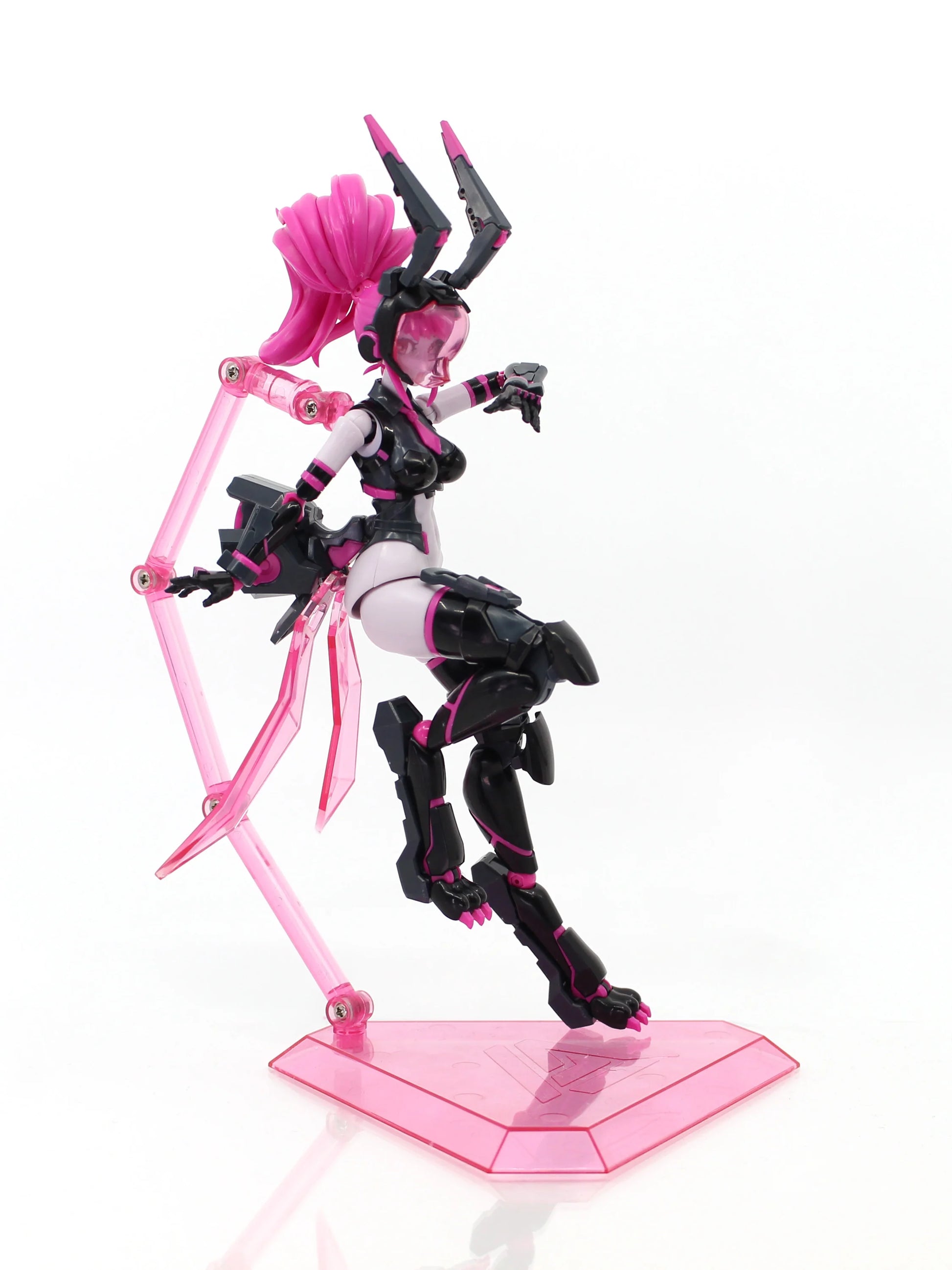 ROCA Animacircuit Vio the Rabbit SP 1/12 Scale Plastic Model Kit