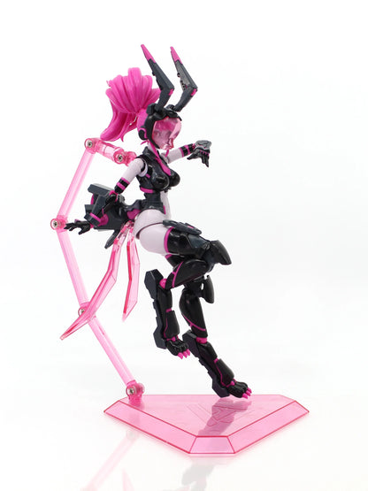 ROCA Animacircuit Vio the Rabbit SP 1/12 Scale Plastic Model Kit