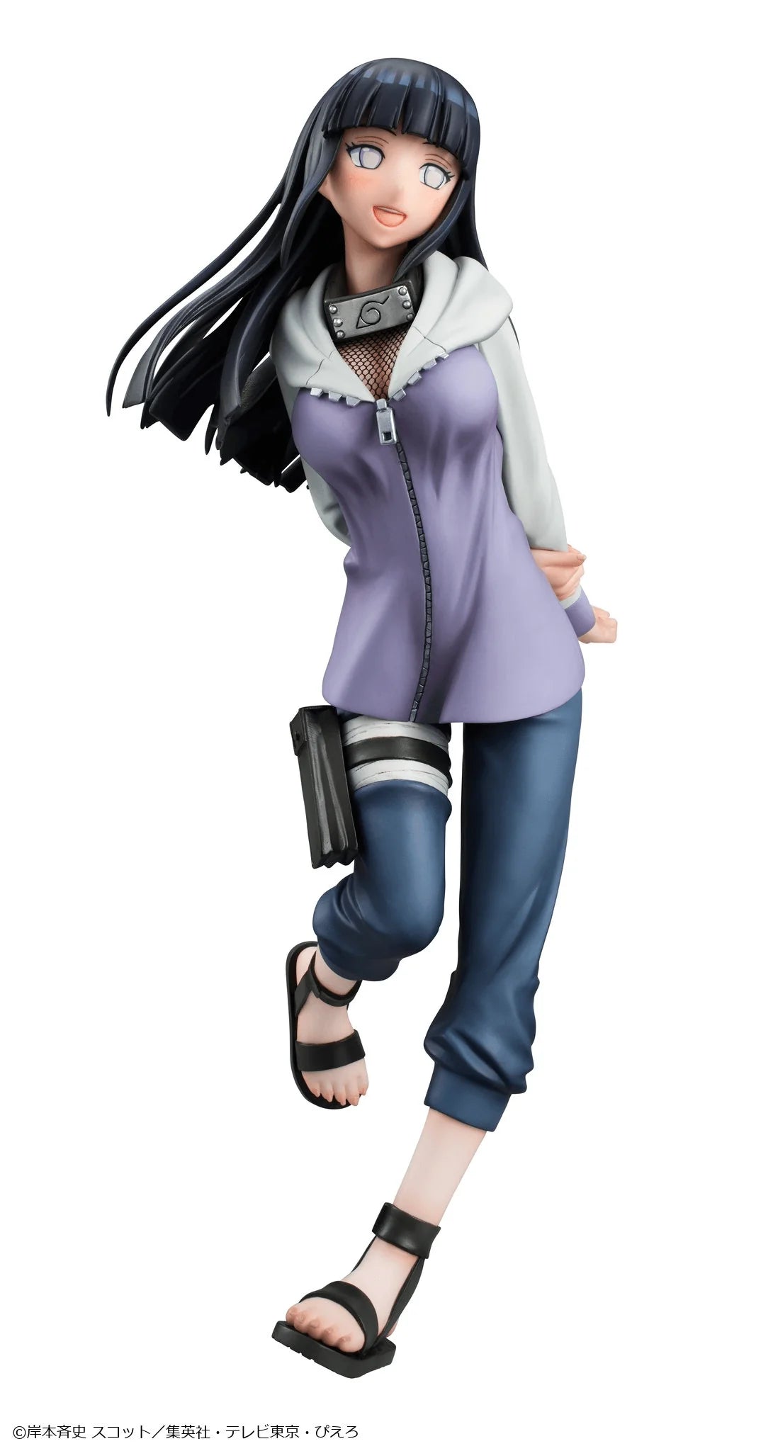 NARUTO GALS NARUTO ShippudenHinata Hyuga（Repeat）