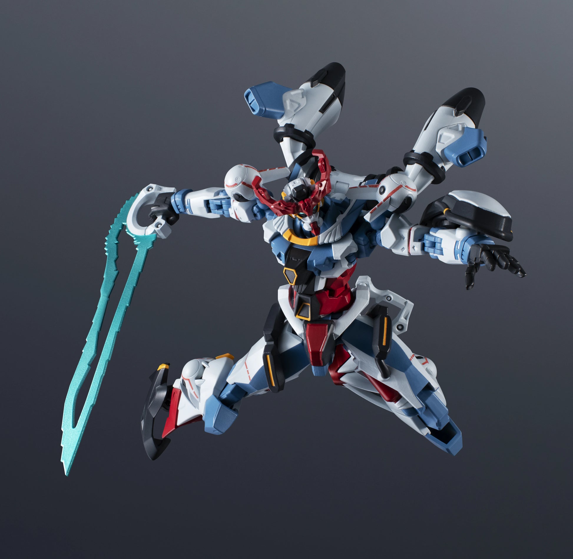 TAMASHII NATIONS Gundam Universe gMS-Ω GQuuuuuuX Mobile Suit Model Kit