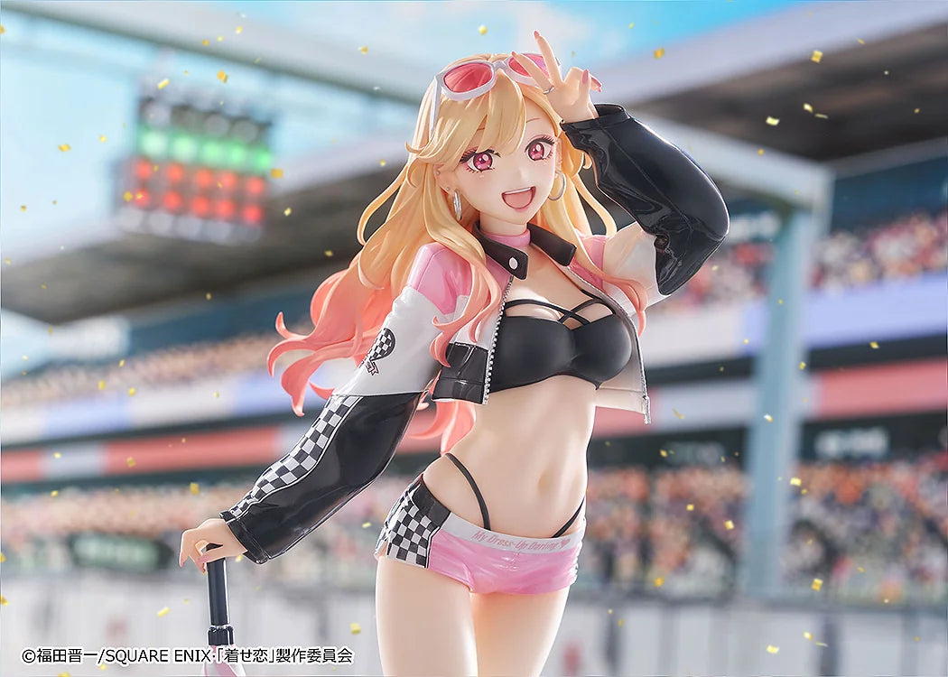 My Dress Up Darling Marin Kitagawa Race Queen ver. 1/7 Scale Figure