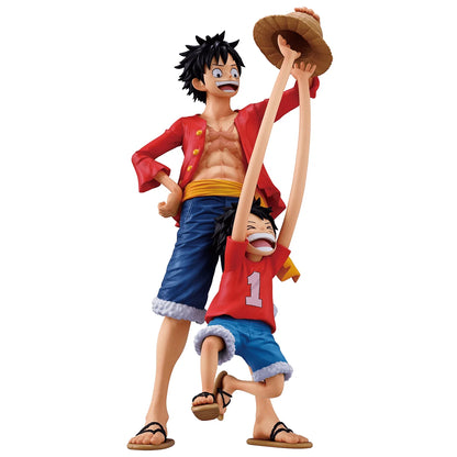 Monkey D. Luffy (Another ver.)(Memories Of Adventure and The Shipping Route The Future)