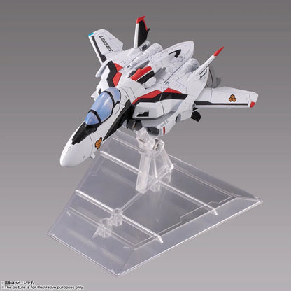 Bandai Spirits Tiny Session VF-25F Messiah Valkyrie Alto Macross Frontier Collectible Figure