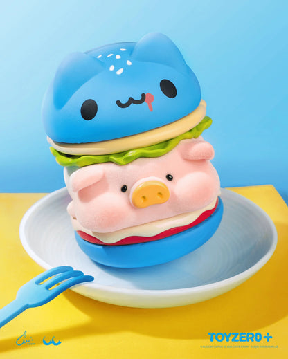 LuLu the Piggy x Capoo - LuLuBurger (Lu-Special)