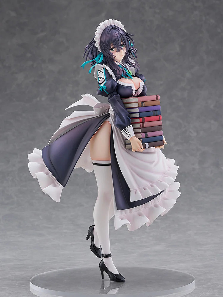 DMM Factory Maid Maison Hikage Chigami 1/6 Scale Figure