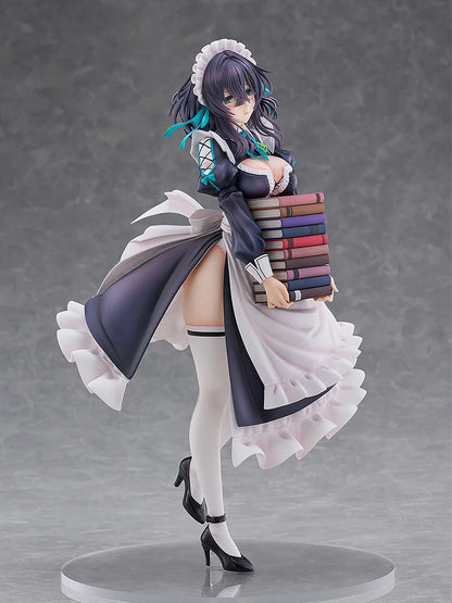 DMM Factory Maid Maison Hikage Chigami 1/6 Scale Figure