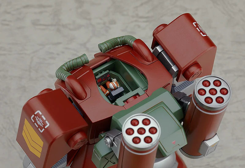 COMBAT ARMORS MAX16 1/72nd Scale Abitate T10B Blockhead: Reinforced Pack Mounted Type(Re-run)