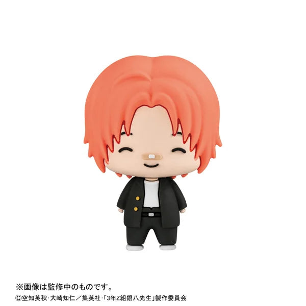 Chokorin Collection Mr. Ginpachi's Zany Class Vol.2 (6pc per box)