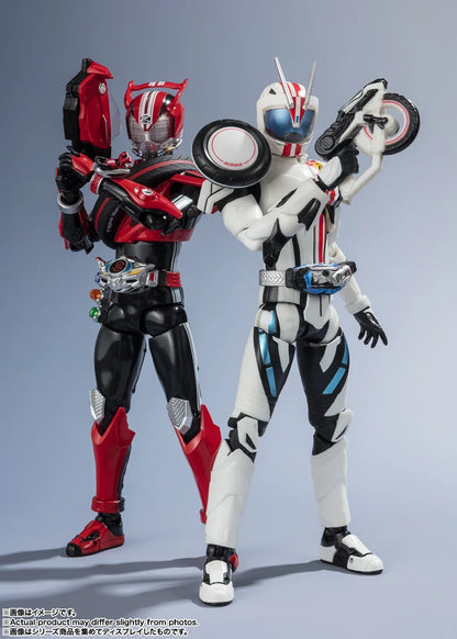KAMEN RIDER MACH HEISEI GENERATIONS EDITION "KAMEN RIDER DRIVE", TAMASHII NATIONS S.H.Figuarts