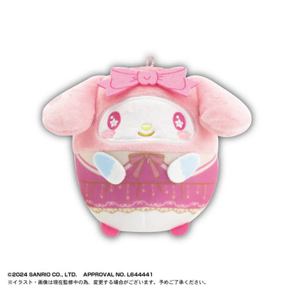 Sanrio characters FUWA KORORIN 6 (6pc per box)
