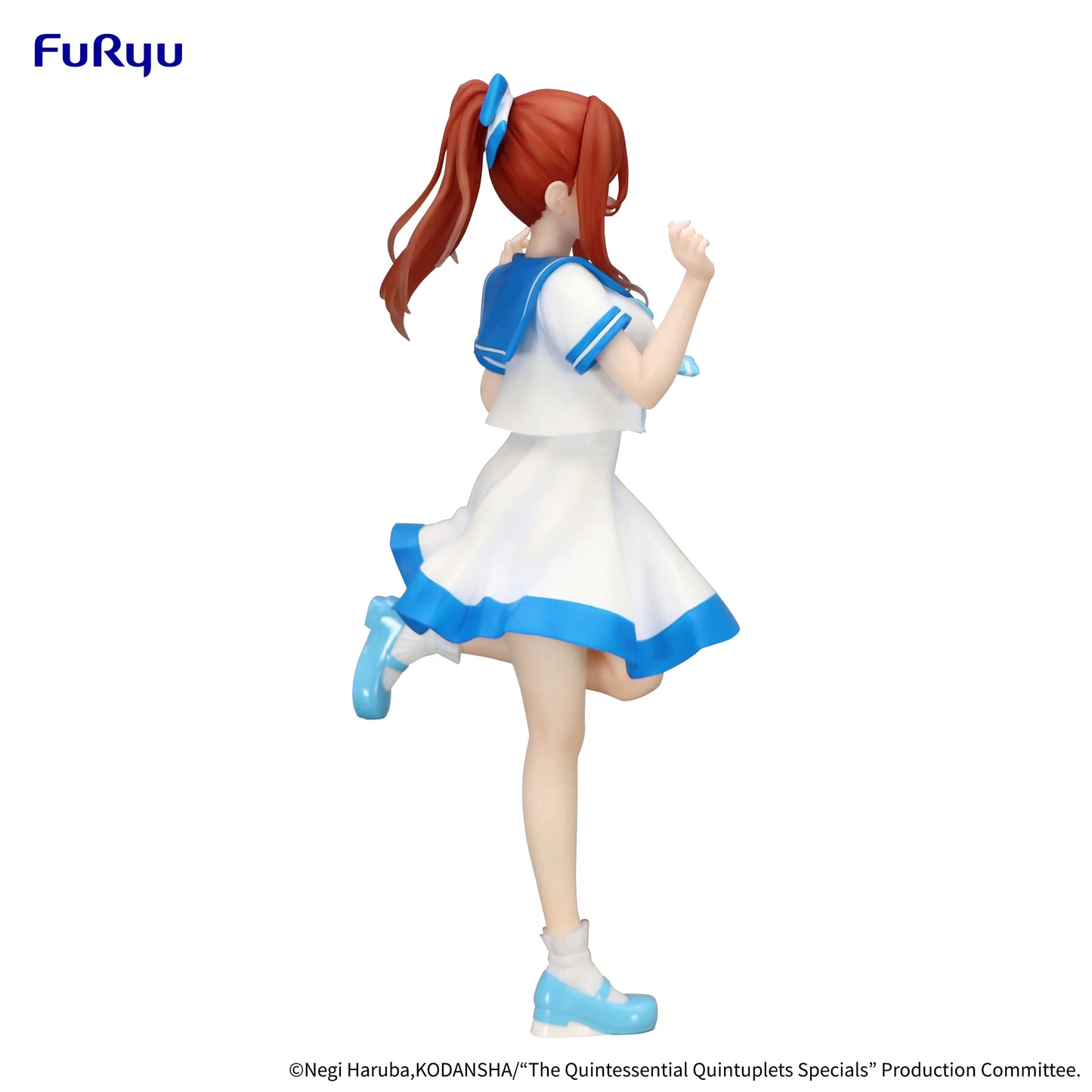 The Quintessential Quintuplets Specials Trio-Try-iT Figure -Nakano Miku Marine Look ver.-