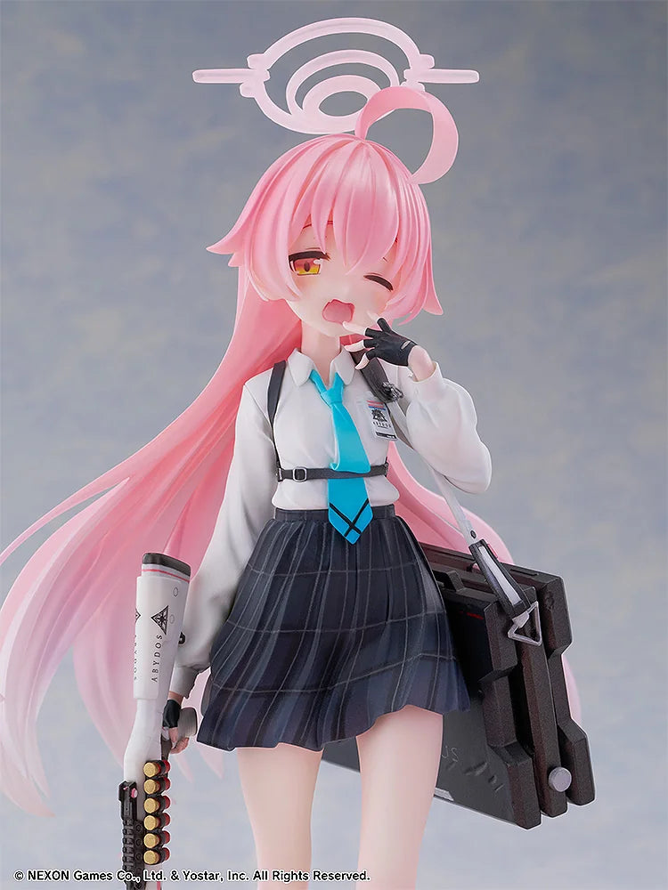 WING 1/7 Scale Figure Hoshino Takanashi Blue Archive