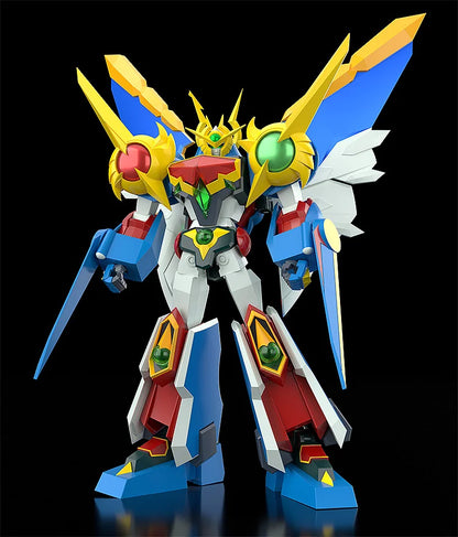 Good Smile Company Moderoid Dairyuoh Plastic Model Kit
