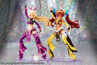 Kotobukiya Megami Device AUV Ame No Uzume Sunshine Plastic Model Kit