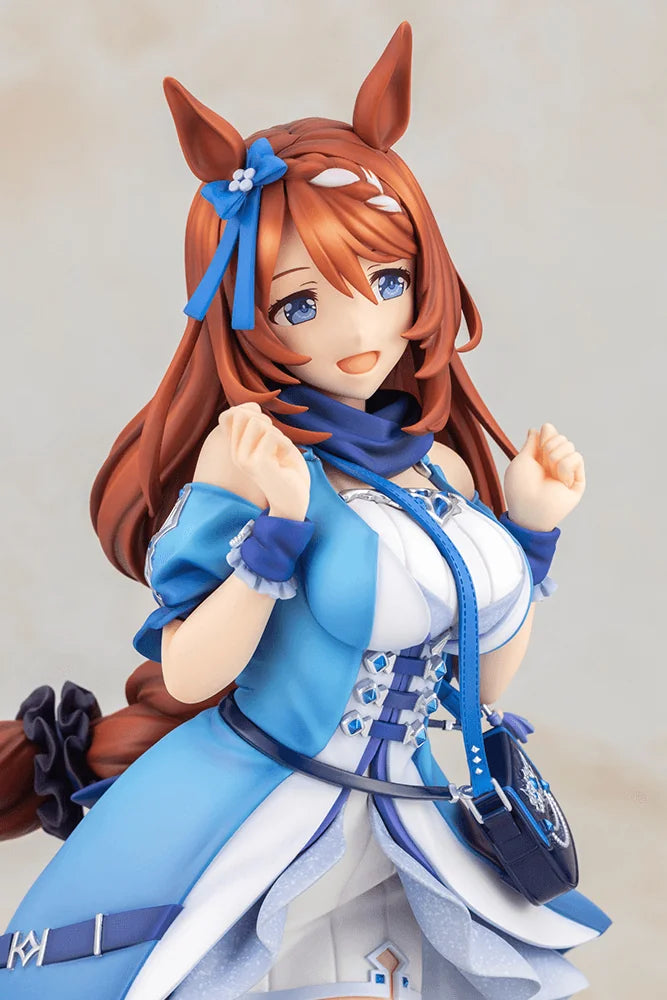 Kotobukiya Umamusume: Pretty Derby Super Creek Scale Figure