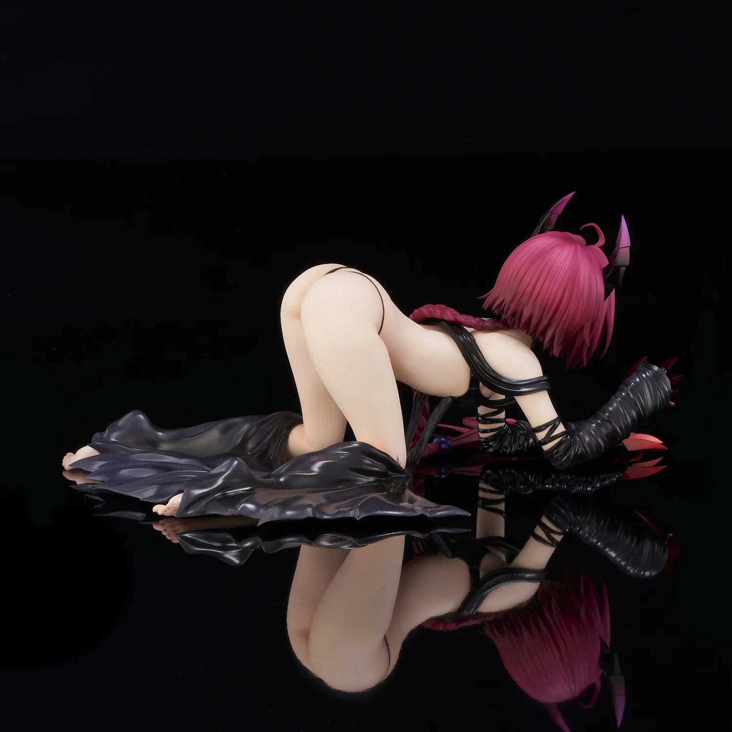 eStream Mea Kurosaki Darkness Ver. Scale Figure