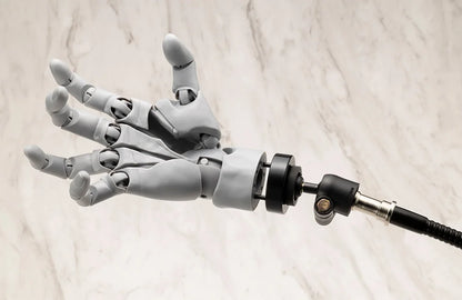 ARTIST SUPPORT ITEM Hand Model Connector