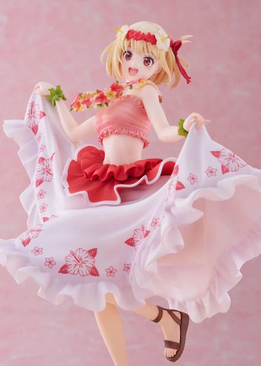 Claynel Chisato Nishikigi Hawaii Ver. 1/7 Scale Figure