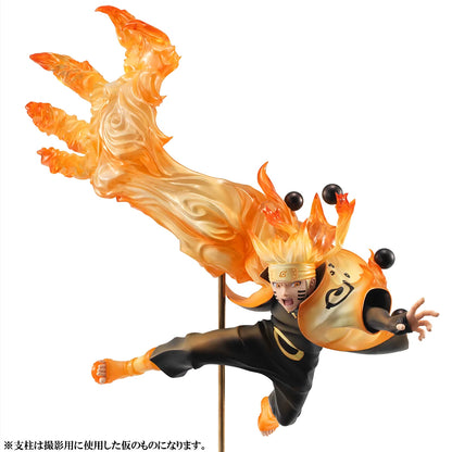 MegaHouse G.E.M. Naruto Uzumaki Six Paths Sage Mode Action Figure