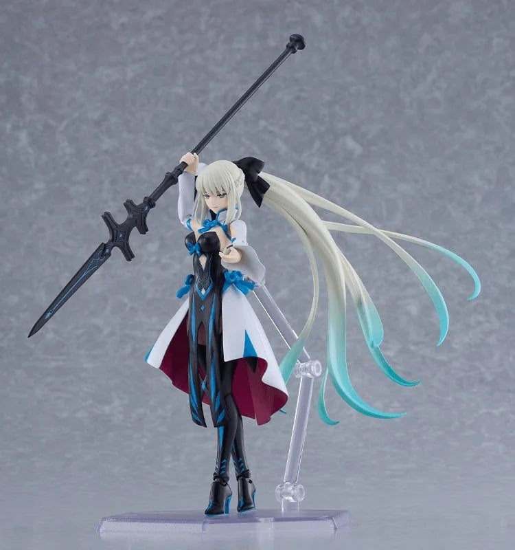 Max Factory Figma Berserker Morgan Fate/Grand Order Action Figure