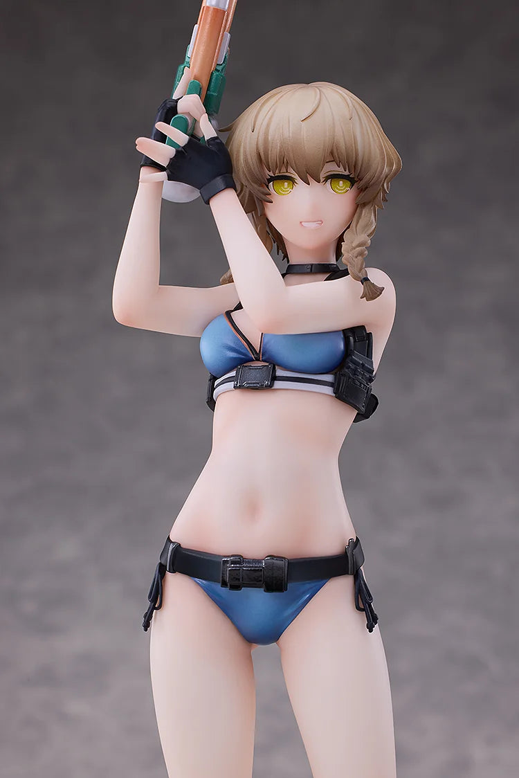 Solarain Suzuha Amane Swimsuit Scale Figure 1/7