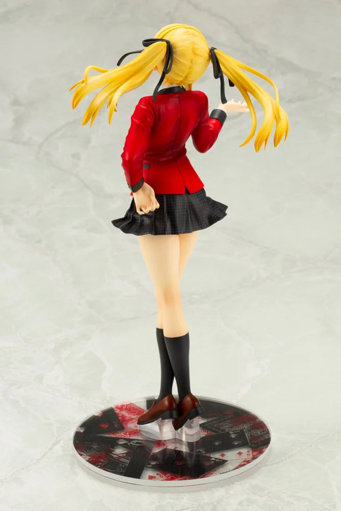 Kotobukiya ARTFX J Mary Saotome Kakegurui Scale Figure