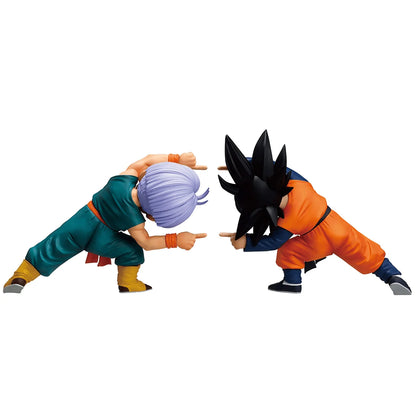 Bandai Spirits Ichibansho Son Goten & Trunks Masterlise Figure