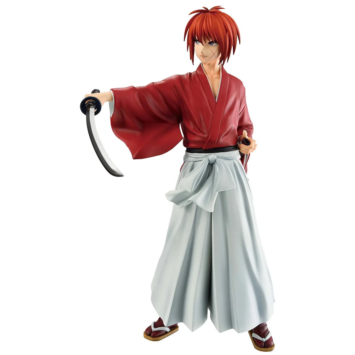 Bandai Spirits Ichibansho Kenshin Himura Drawn Sword Figure Masterlise