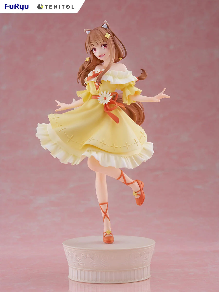 FuRyu Holo Spice and Wolf Scale Figure