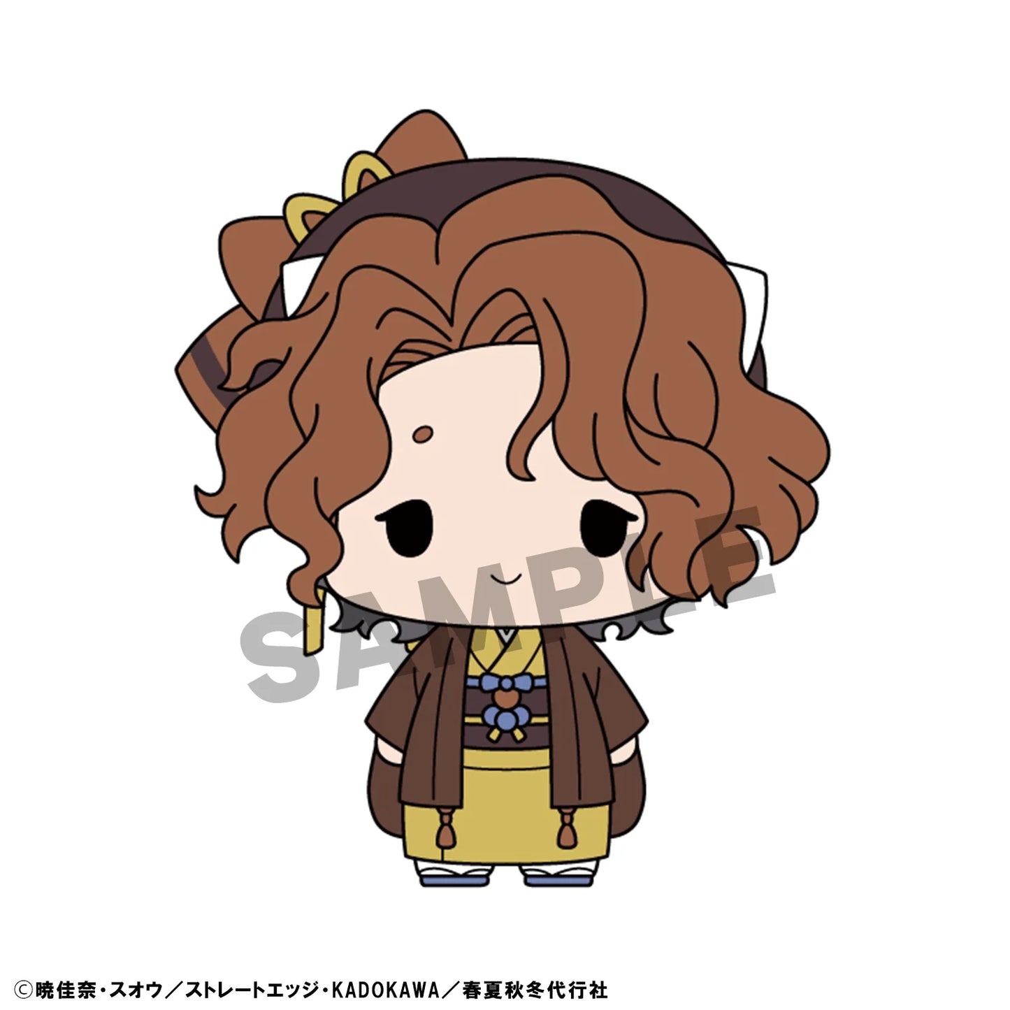 MegaHouse Chokorin Collection Agents of the Four Seasons Dance of Spring Figure