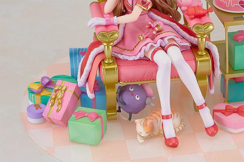 Max Factory Natori Sana Scale Figure Royal Outfit Channel Ver.