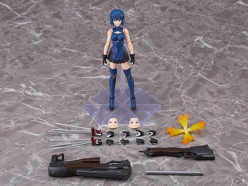 Max Factory figma Ciel DX Edition Action Figure