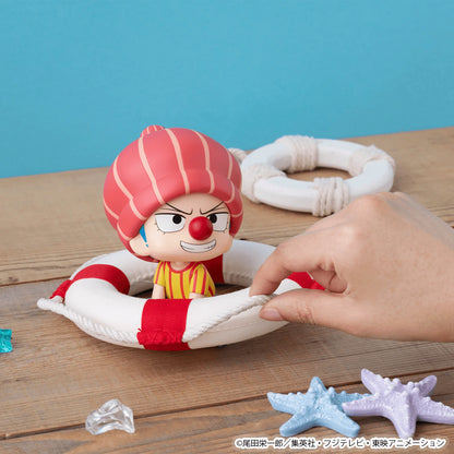 Lookup ONE PIECE Buggy Childhood Ver.