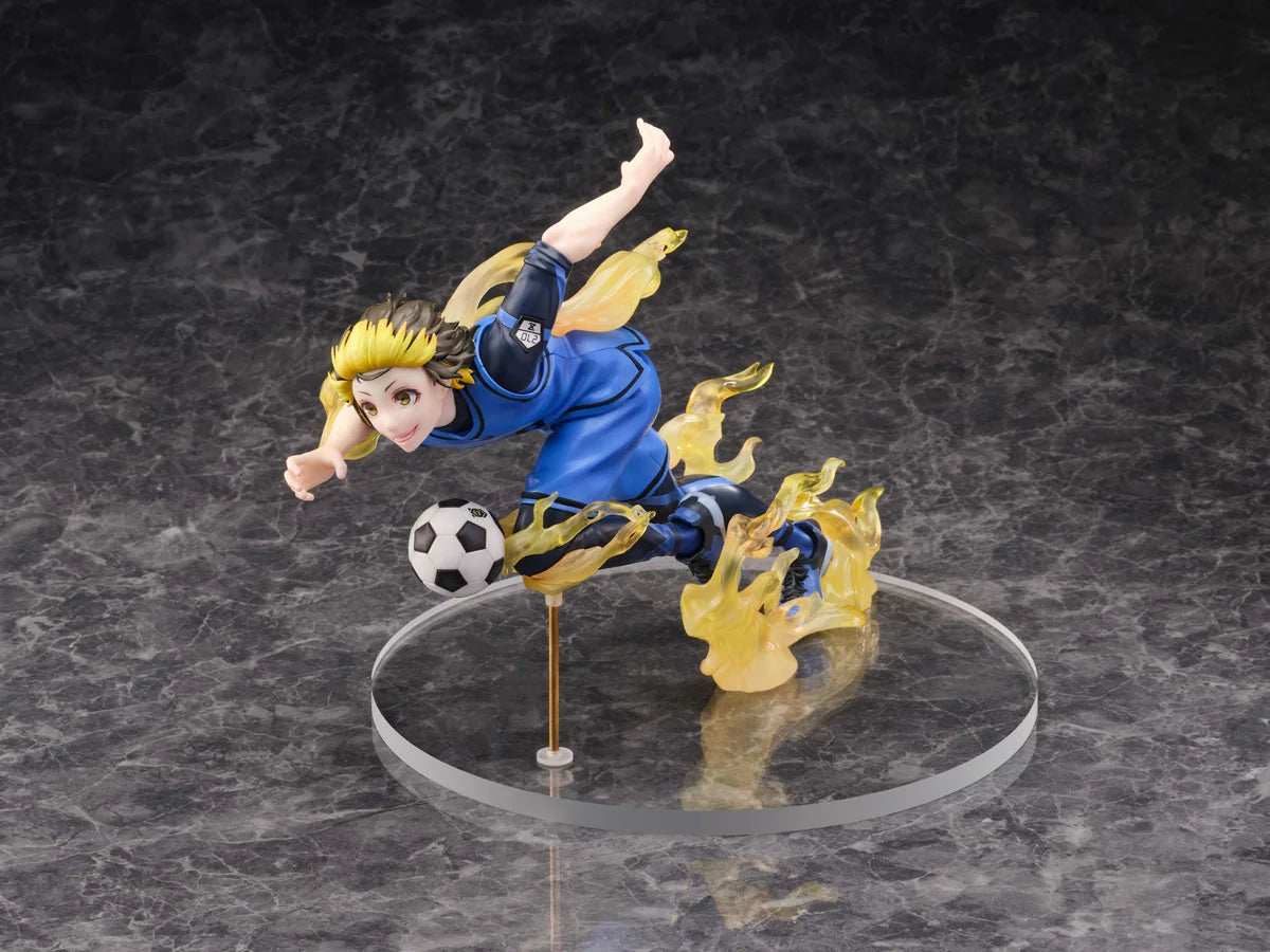FuRyu BLUELOCK Meguru Bachira 1/7 Scale Figure