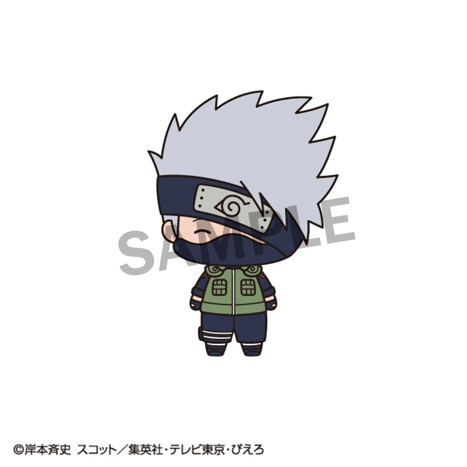 Chokorin Collection NARUTO (Box of 6)
