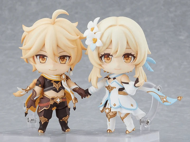 (Rerelease) Nendoroid Traveler (Aether) - Release Date: 12/2026