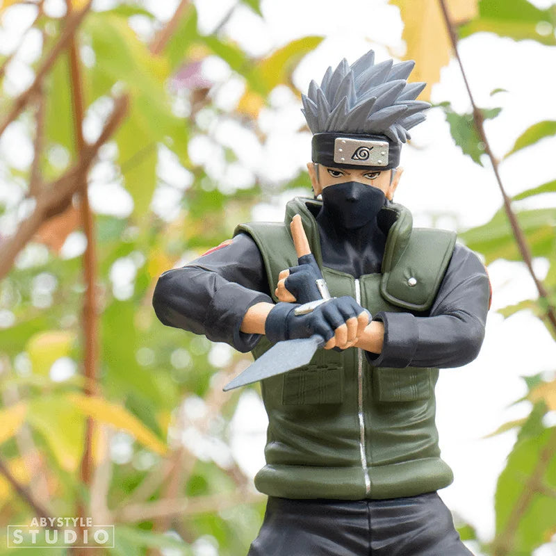 NARUTO SHIPPUDEN - Kakashi Hatake SFC Figure